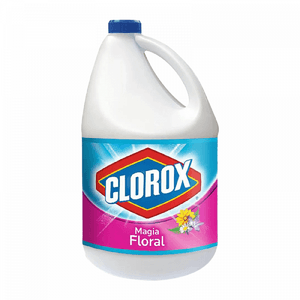 Blanqueador Desinfectante Clorox Magia Floral 1893 ml