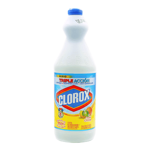 Blanqueador Desinfectante Clorox Pureza Cítrica 946 ml