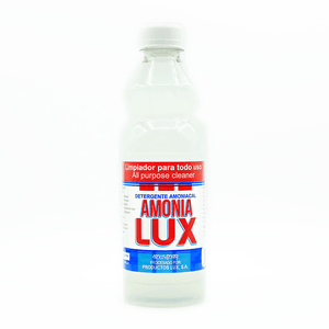 Limpiador y Desinfectante Lux 414 ML Amonia