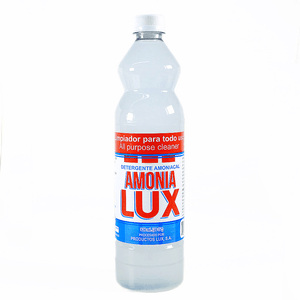 Limpiador y Desinfectante Lux 828 ML Amonia