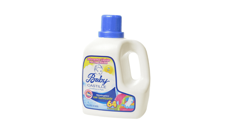 Detergente Líquido Baby Castille 100 Onzas – Do it Center