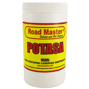 Destapador de Baño Road Master 227 gr