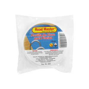 Pastillas de Cloro para Piscina Road Master 454 GR