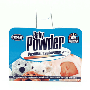 Pastilla Aromatizante Prolat 55 GR Baby Pouder
