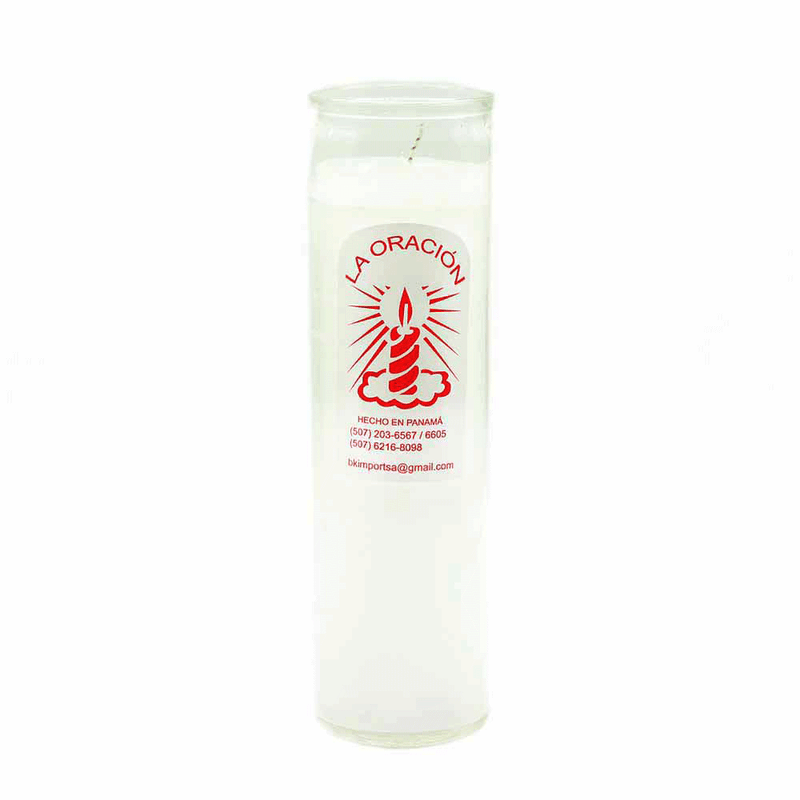 Vela-Religiosa-La-Oracion-1-Un-Vaso-Largo