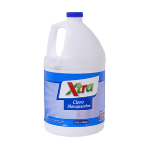 Blanqueador Desinfectante Super Xtra Regular 3785 ml