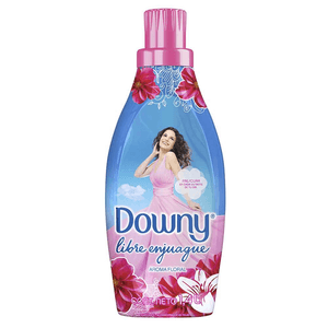 Suavizante Downy 1.4 Lt En Botella Floral