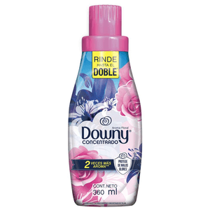 Suavizante Downy 360 Ml En Botella Le Floral