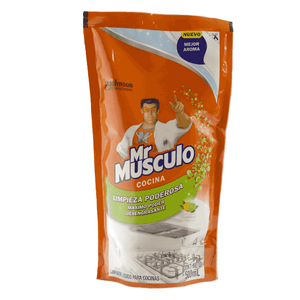 Desengrasante Mr Musculo Cocina - Super Fresh Market