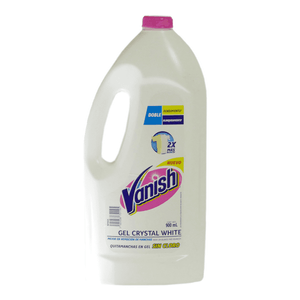 Pack Quitamanchas Líquido Vanish Ropa Blanca 900ml + 450ml