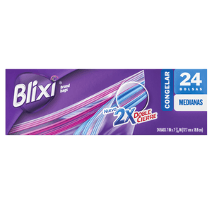 Bolsa de Alimento Guart Bag Blixi® 24 und Doble Cierre