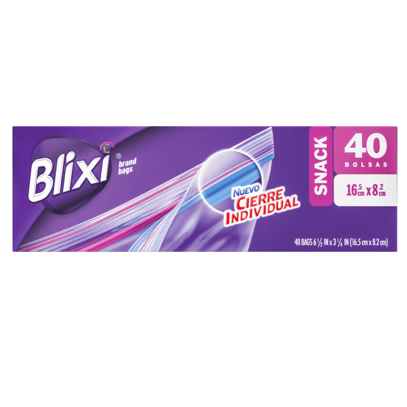 Bolsas-De-Empacar-Alimentos-Blixi®-40-Und-Snack