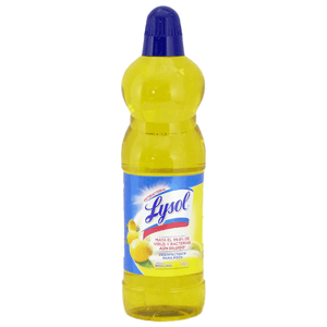 Desinfectante Lysol Limón 1000 ml