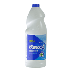 Blanqueador Desinfectante Blancox Regular 1000 ml