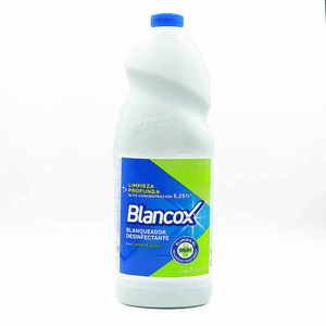 Blanqueador Desinfectante Blancox Lima Limón 1000 ml
