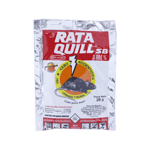 Veneno Para Roedores Rataquill 20 GR