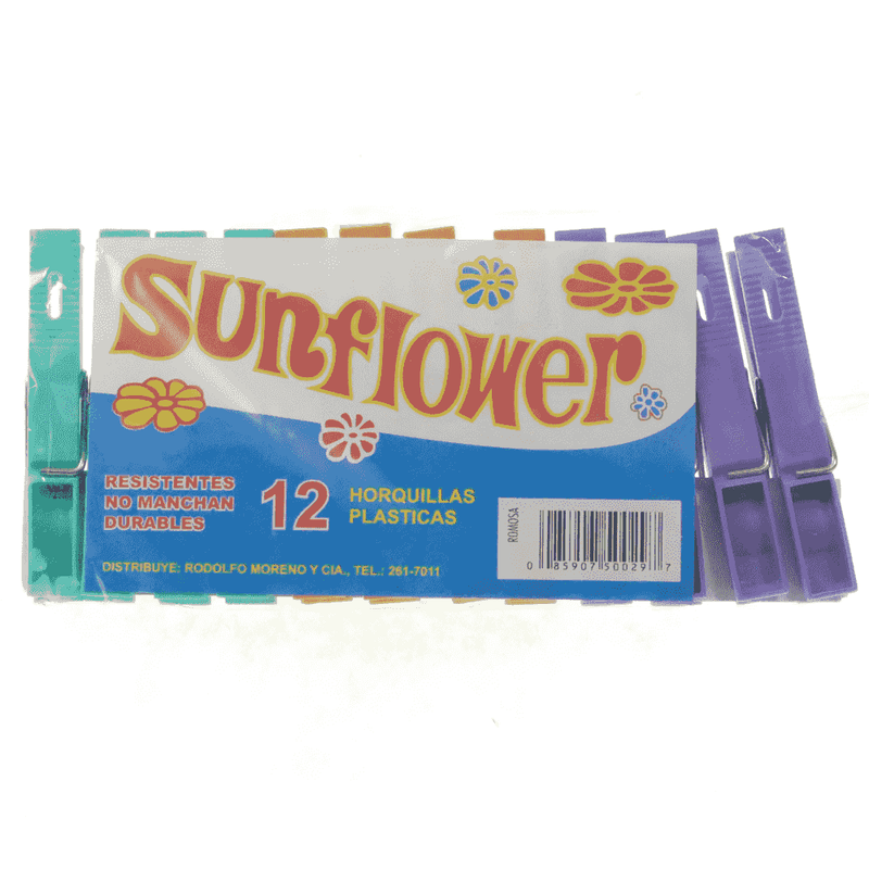 Horquillas-Sunflower-12-Un-Plasticas