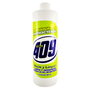 Limpiador Multipropósito Formula 409 500 ML Limón