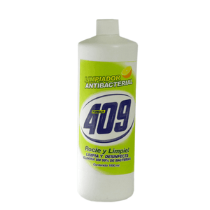 Limpiador Multipropósito Formula 409 1000 ML Limón