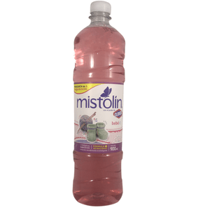 Desinfectante Mistolín Bebé 828 ml