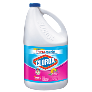 Blanqueador Clorox  Magia Floral 128 oz