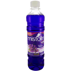 Desinfectante Mistolín Eucalipto Menta 443 ml