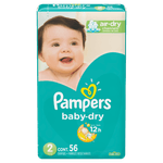 Pañales-De-Bebe-Pampers-Baby-Dry-Talla-2-56-Unidades