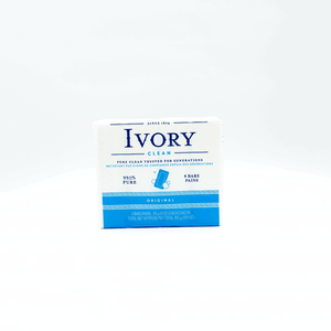 Jabón De Bebe Ivory 452 Gr Original 4 Pack