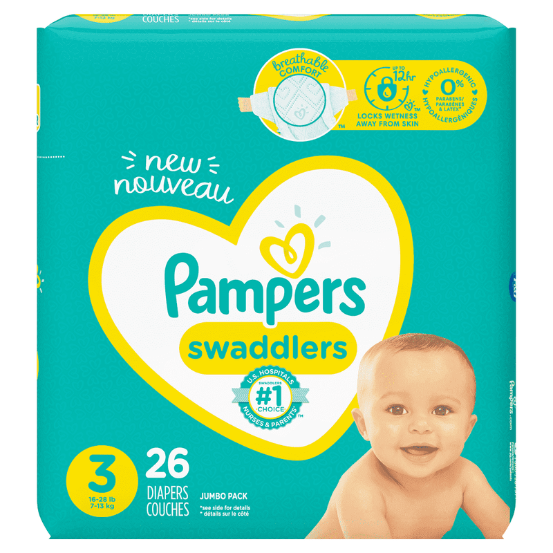 Pañales-Desechables-Pampers-26-Pañales-Swaddlers-Jumbo-Talla-S3