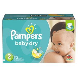  Pañales talla 6, 16 unidades – Pampers Swaddlers pañales  desechables para bebé, paquete jumbo (el embalaje puede variar) : Bebés