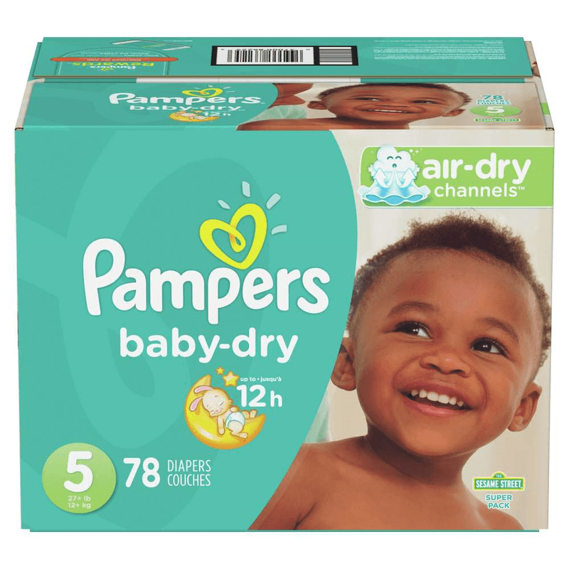 Pañales-Desechables-Pampers-78-UN-Baby-Dry-Talla-5