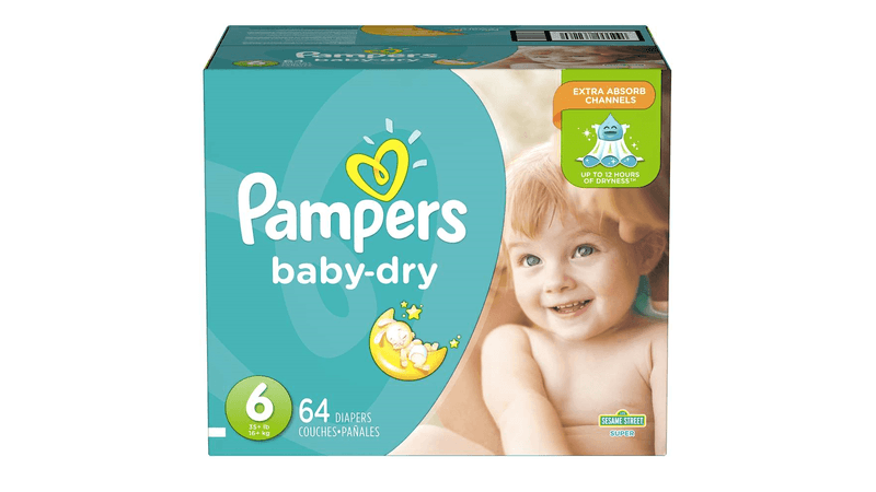 Las mejores ofertas en Pañales desechables Pampers Talla 5 para Bebés