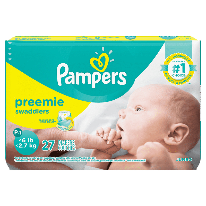 Pañales-Desechables-Pampers-27-Pañales-Swaddlers-Jumbo-Talla-P