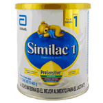 Comprar Fórmula Infantil Similac® 1 ProSensitive, 0 A 6 Meses - 400g