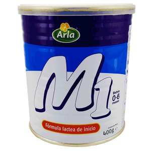 Fórmula Infantil Milex 400 Gr De 0 A 6 Meses #1
