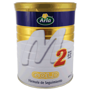 Fórmula Infantil Milex 800 Gr Gold Desde 6 Meses