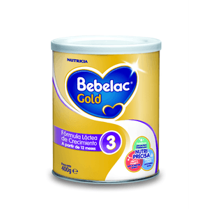 Bebelac Gold Etapa 3 De 400 Gr