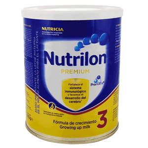 Nutrilon Premium Etapa 3 De 400 Gr