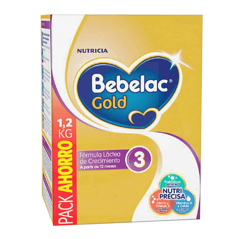 Bebelac-Gold-Etapa-3-De-1.2Kgr