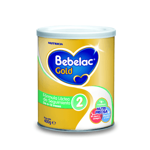 Bebelac Gold Etapa 2 De 400 Gr