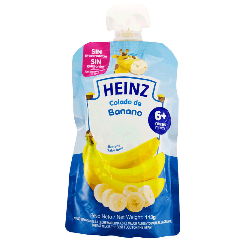 Colados-Banano-Heinz-113-gr-Banano-Doypack