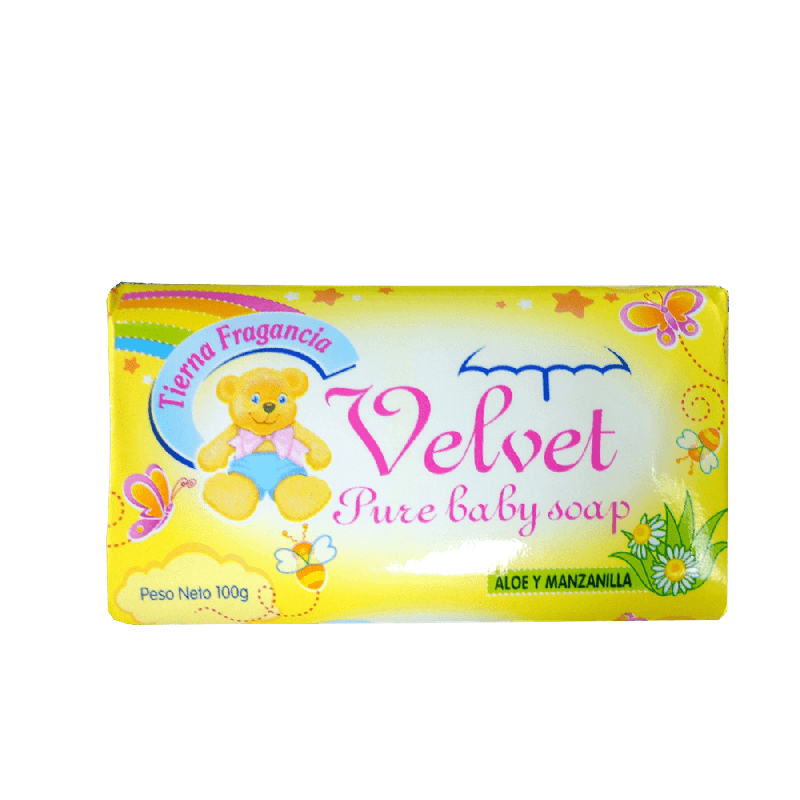 Jabon-De-Bebe-Velvet-100-gr-Glicerina-Y-Minerales