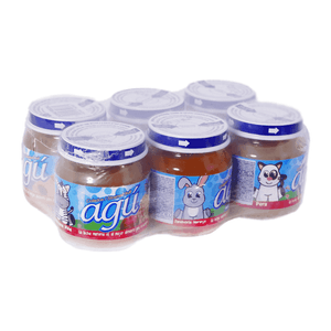 Jugos Variados Agu 678 Gr Pague 5 Y Llevue 6