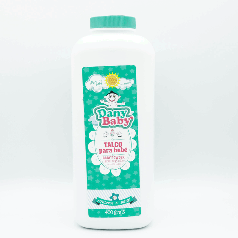 Talco-Para-Bebe-Dany-Baby-400-gr