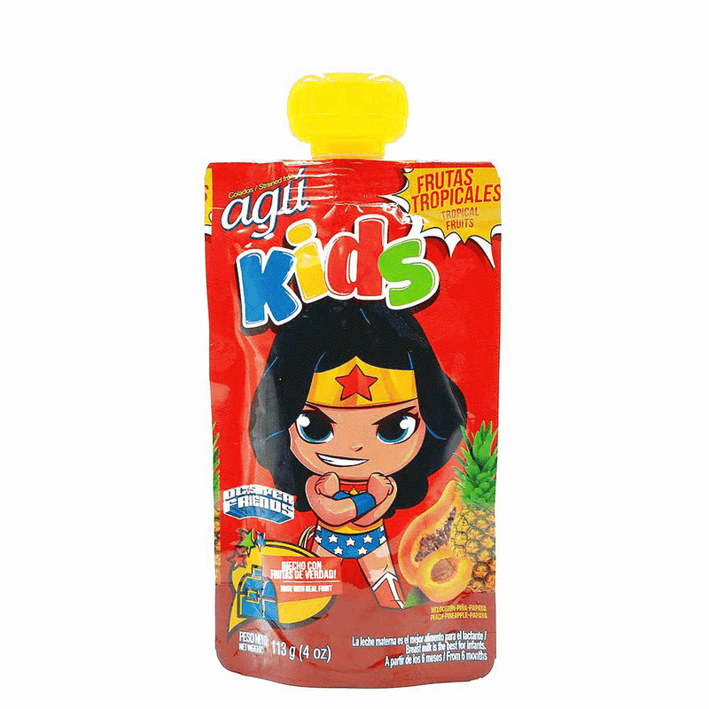 Colado-Kids-Agu-113-gr-Doypack-Frutas-Tropicales