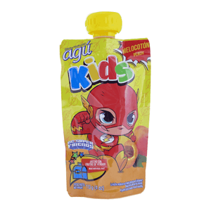 Colado Kids Agu 113 Gr Doypack Melocotón