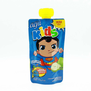 Colado Kids Agu 113 Gr Doypack Pera