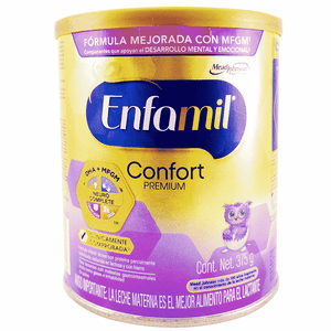 Fórmula Infantil Enfamil 375 Gr Confort Premium