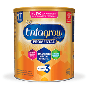 Fórmula Infantil Enfagrow Premium 3 440Gr