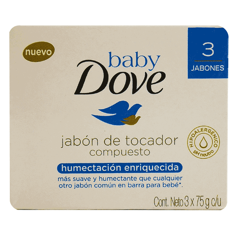 Jabon-De-Bebe-Dove-Baby-225-gr-Limpieza-ProfUNa